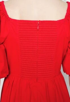 DKNY Tiered Dress - Vestito Estivo - Mars Red -Vendite Next 5b2d34a668ba4014803ace5238aa94dc