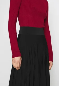 Anna Field Plisse A-Line Midi Skirt - Gonna A Campana - Black -Vendite Next 5b795506dfab47e1b68916c05358cc67 scaled