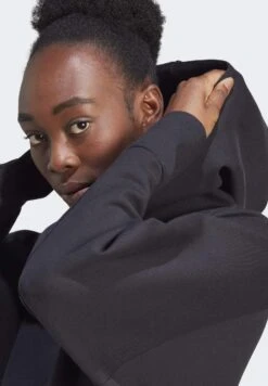 Adidas Sportswear Z N EFelpa Con CappuccioBlack Donna Felpe ADQ21J01F-Q11 10 Adidas Sportswear Z N EFelpa Con CappuccioBlack Donna Felpe ADQ21J01F-Q11 -Vendite Next 5c6e2c6dc3c44725a925e794a20215ad