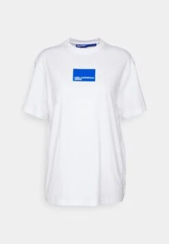 Karl Lagerfeld Jeans Regular Logo TeeT-Shirt Con StampaWhite Donna T-shirt E Top K3W21D00B-A11 10 Karl Lagerfeld Jeans Regular Logo TeeT-Shirt Con StampaWhite Donna T-shirt E Top K3W21D00B-A11 -Vendite Next 5d74774d887541fbb7afb149f427aa17