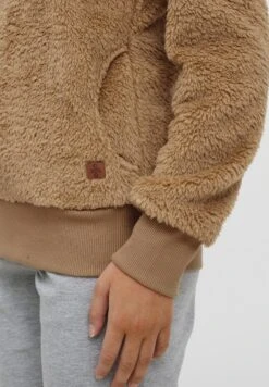 OXMO Oxanniken - Felpa In Pile - Kelp 10 OXMO Oxanniken - Felpa In Pile - Kelp -Vendite Next 5e6b39e82383466b9b7db1fd0bc7de9e