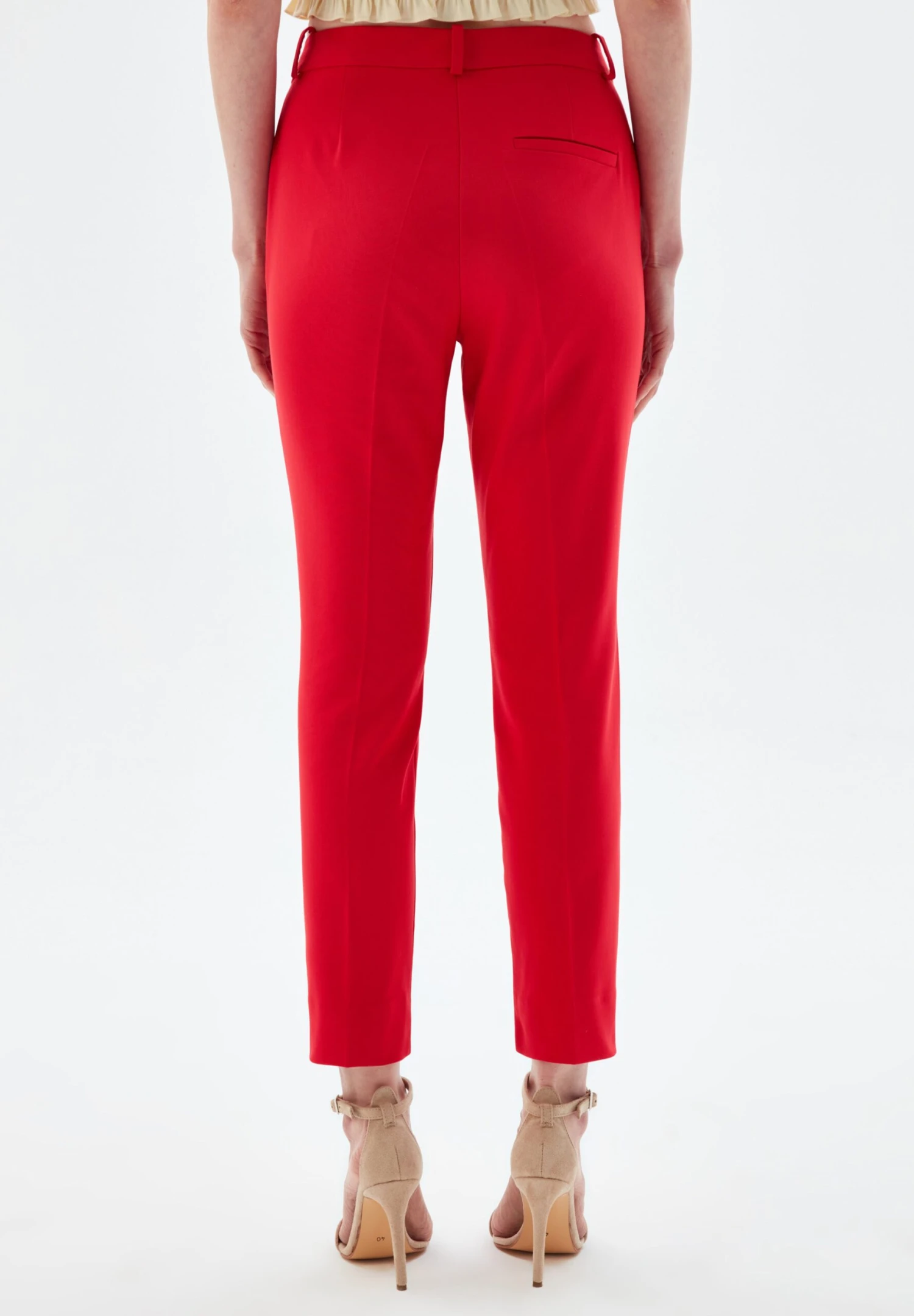 SlitPantaloniRed Donna Pantaloni ADK21A00C-G11 3 SlitPantaloniRed Donna Pantaloni ADK21A00C-G11 - immagine 3