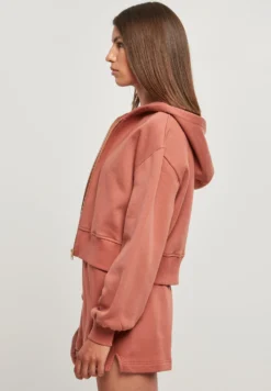 URBAN CLASSICS ShortFelpa Con ZipTerracotta Donna Felpe UR621J05M-O12 13 URBAN CLASSICS ShortFelpa Con ZipTerracotta Donna Felpe UR621J05M-O12 -Vendite Next 5ee5c2644d0246939cbe1e2d254c852d