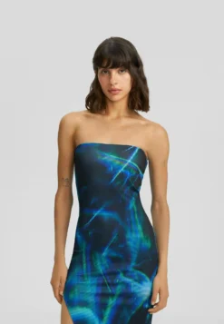 BERSHKA With Print Vestito EstivoBlack Donna Vestiti BEJ21C17T-Q11 8 BERSHKA With Print Vestito EstivoBlack Donna Vestiti BEJ21C17T-Q11 -Vendite Next 6096acfa7ef24b6db75b5660c6d1375f scaled