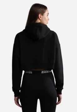 Napapijri B Box Crop Felpa Con CappuccioBlack Donna Felpe NA621J04L-Q11 8 Napapijri B Box Crop Felpa Con CappuccioBlack Donna Felpe NA621J04L-Q11 -Vendite Next 617d417b66e341cf895b1a6d1a112d50