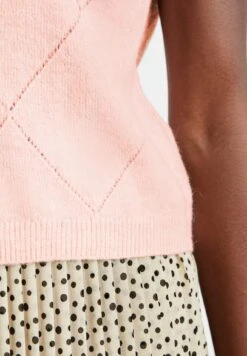 Gerry Weber Flauschiger KurzarmT-Shirt BasicPink Salt Melange Donna T-shirt E Top GW121I0GL-J11 7 Gerry Weber Flauschiger KurzarmT-Shirt BasicPink Salt Melange Donna T-shirt E Top GW121I0GL-J11 -Vendite Next 61dd9dac498d4dccbfd3ed49b9f4851f