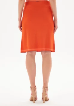 Taisia - Gonna A Campana - Cinnamon -Vendite Next 6204dab62ec845a7baf23bb29df9e166 scaled