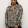 KcmeduCamicettaLeopard Print Donna Camicie E Bluse KAN21E0AE-O11