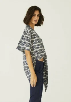 Anudada Manga Corta - Camicia - Malva -Vendite Next 64097d67217d4a92b4572c00b57a4fbb