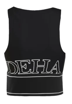 Deha Per DonnaTopBlack Donna T-shirt E Top 5DE21D03H-Q11 -Vendite Next 642a682d125c48188cbc54818f58400e scaled