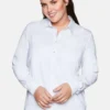 Sheego CamiciaWhite Donna Camicie E Bluse SHI21E06M-A11