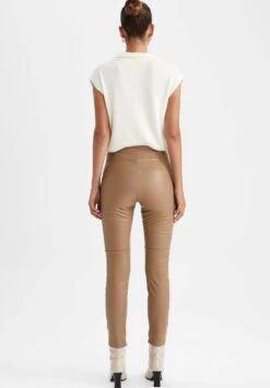 DeFacto Legging FitPantaloniBrown Donna Pantaloni DEZ21A0ZK-B12 -Vendite Next 648b0fdeadbe4368af065d5f8b8444f5