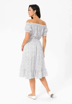 Vestito EstivoWhite/Black Donna Vestiti D4H21C00F-A11 -Vendite Next 651f76158dec4a15a4febccf7d304729 scaled