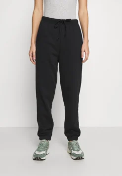 Pieces Pcchilli Hw Noos BcPantaloni SportiviBlack Donna Pantaloni PE321A0AL-Q11