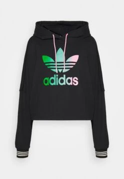 Adidas Originals Adicolor 70S Cropped HoodieFelpaBlack Donna Felpe AD121J1EZ-Q11 14 Adidas Originals Adicolor 70S Cropped HoodieFelpaBlack Donna Felpe AD121J1EZ-Q11 -Vendite Next 65cf770bd21d4339b0f028bec3d3faf9