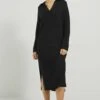 JJXX JxariellaAbito In MagliaBlack Donna Vestiti JJ621C01W-Q11