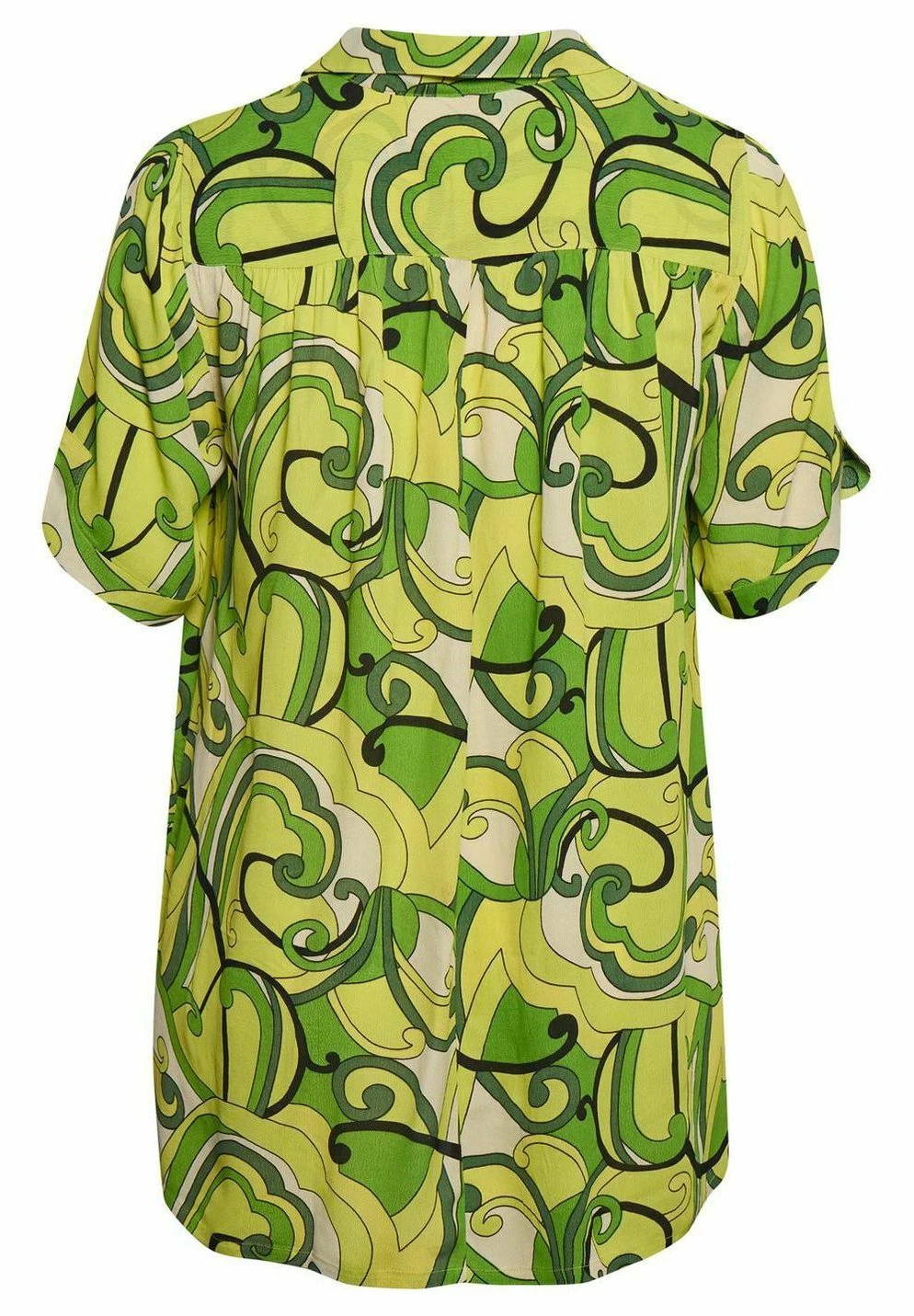 BerteaCamiciaDaiquiri Green Donna Camicie E Bluse A0C21E03Z-M11 8 BerteaCamiciaDaiquiri Green Donna Camicie E Bluse A0C21E03Z-M11 - immagine 8