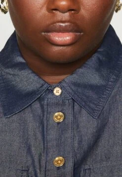 MICHAEL Michael Kors TunicaIndigo Rinse Donna Camicie E Bluse MK121E09J-K11 -Vendite Next 67509c06705b4f55a4faf0fb106f6020