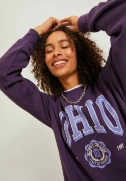 JJXX JxohioFelpaPurple Velvet Donna Felpe JJ621J01F-I11 11 JJXX JxohioFelpaPurple Velvet Donna Felpe JJ621J01F-I11 -Vendite Next 684fbec99aef4b1ea936b0493b45e07b