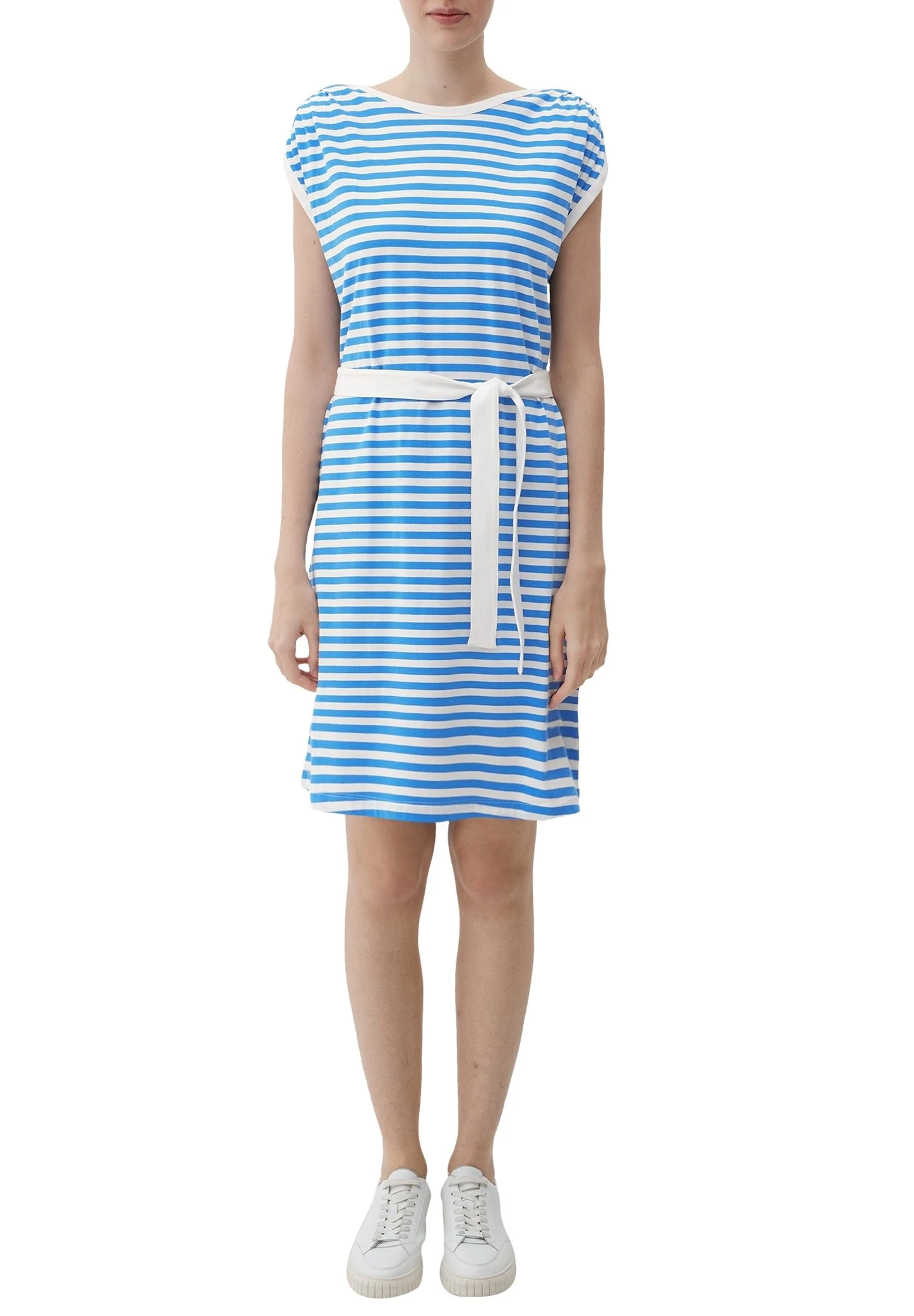 S.Oliver Vestito Di MaglinaRoyalblau Donna Vestiti SO221C1AU-K11 6 S.Oliver Vestito Di MaglinaRoyalblau Donna Vestiti SO221C1AU-K11 - immagine 6