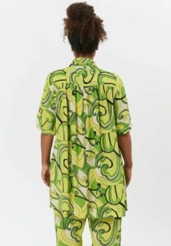 BerteaCamiciaDaiquiri Green Donna Camicie E Bluse A0C21E03Z-M11 10 BerteaCamiciaDaiquiri Green Donna Camicie E Bluse A0C21E03Z-M11 -Vendite Next 69aa6ba32c0a436fa2f91aedb6f7c7af