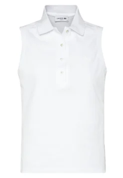 Lacoste PoloWhite Donna T-shirt E Top LA221D05H-A11 -Vendite Next 69badb7705d64d7ba799cbc3d3baea52 scaled