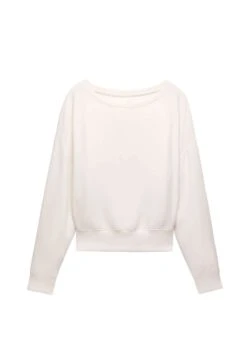 Oysho Off-Shoulder - Felpa - White 11 Oysho Off-Shoulder - Felpa - White -Vendite Next 6abea41f750e4f95837e0838a3dde537
