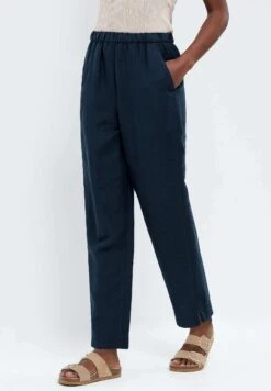 Oysho Pantaloni - Royal Blue