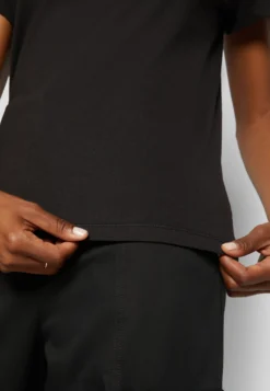 Calvin Klein Jeans Embroidery Slim TeeT-Shirt BasicBlack Donna T-shirt E Top C1821D09C-Q11 9 Calvin Klein Jeans Embroidery Slim TeeT-Shirt BasicBlack Donna T-shirt E Top C1821D09C-Q11 -Vendite Next 6b73413ebcf54582b62699784e8f3b13 scaled