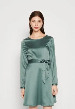 Vero Moda Vmmerle Short DressVestito EleganteDark Forest Donna Vestiti VE121C3US-M11