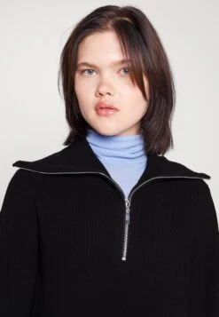 Yasdalma Zip DressAbito In MagliaBlack Donna Vestiti Y0121C1TV-Q11 9 Yasdalma Zip DressAbito In MagliaBlack Donna Vestiti Y0121C1TV-Q11 -Vendite Next 6bf3490dfa354e209ed88562d6a64886