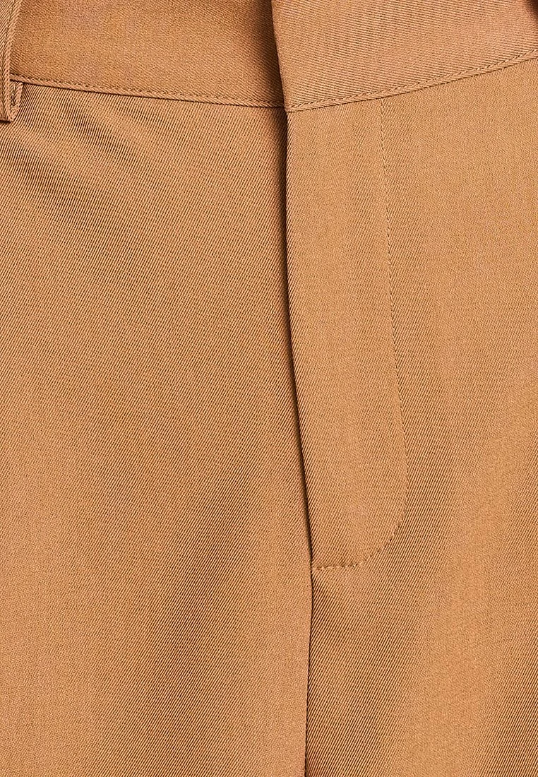 Calli CameronPantaloniTan Donna Pantaloni CFY21A02G-O11 6 Calli CameronPantaloniTan Donna Pantaloni CFY21A02G-O11 - immagine 6