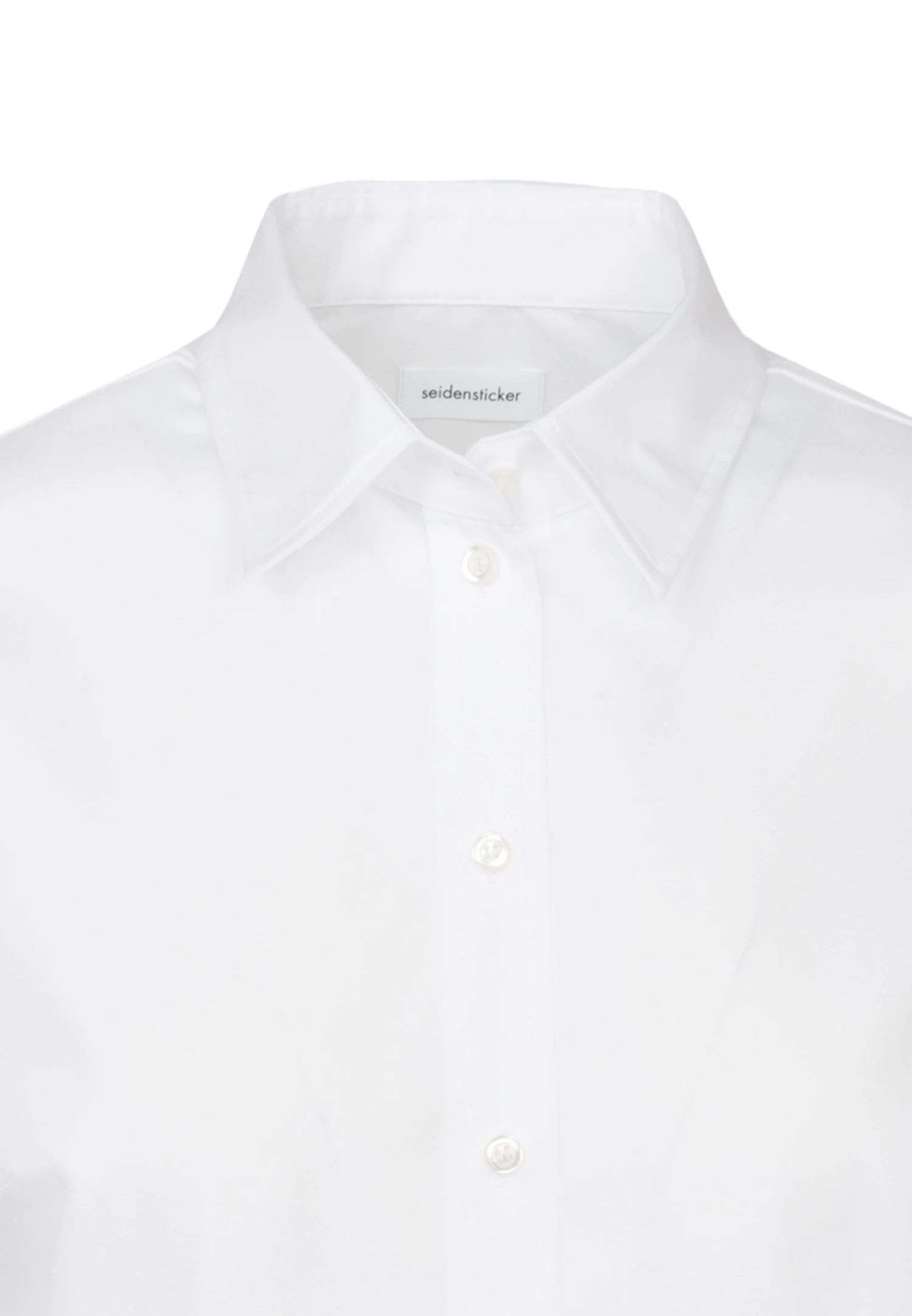 Seidensticker CamiciaWeiss Donna Camicie E Bluse 3SE21E0SE-A11 3 Seidensticker CamiciaWeiss Donna Camicie E Bluse 3SE21E0SE-A11 - immagine 3