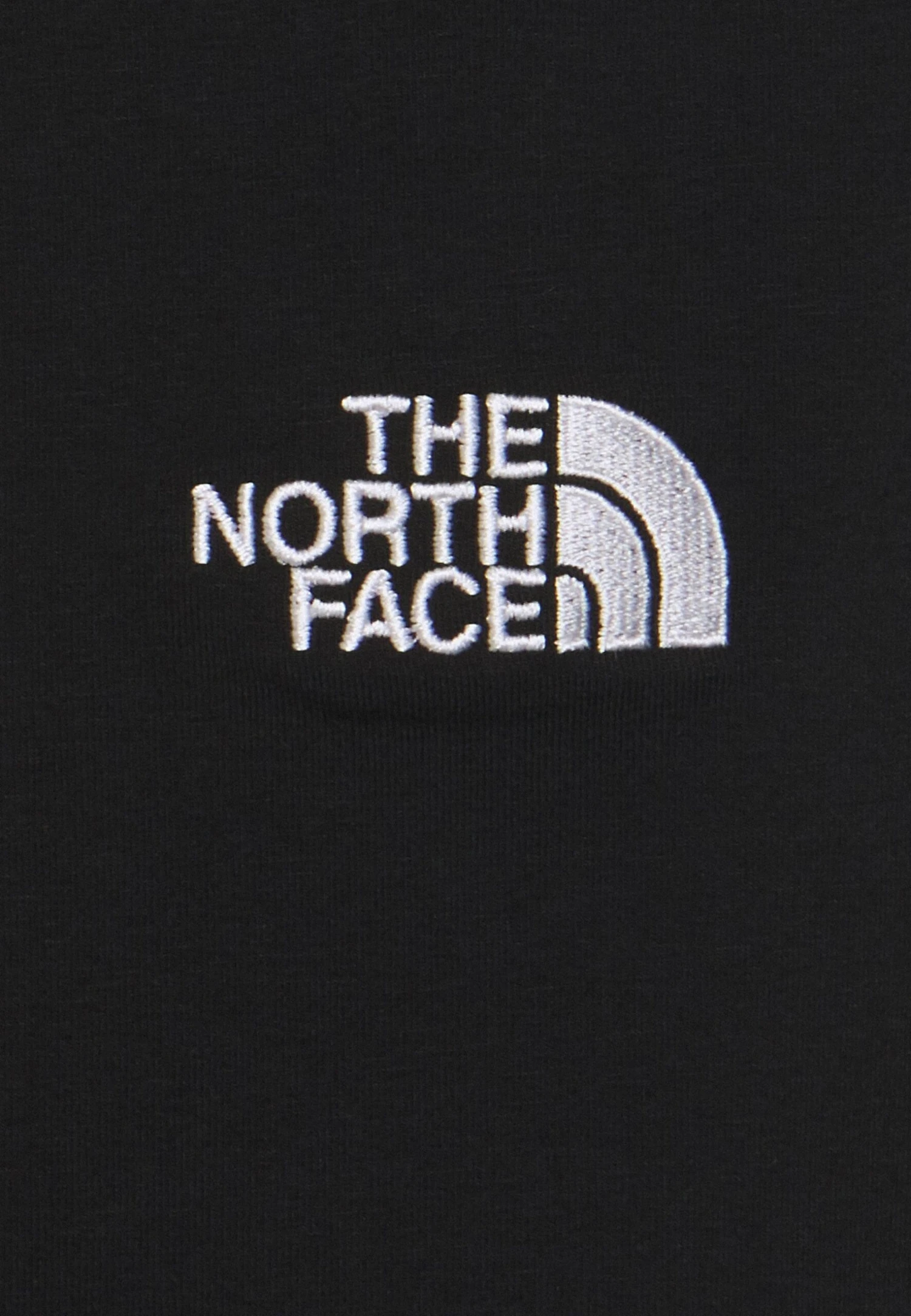 The North Face Crop TeeT-Shirt BasicBlack Donna T-shirt E Top TH321D01P-Q11 12 The North Face Crop TeeT-Shirt BasicBlack Donna T-shirt E Top TH321D01P-Q11 - immagine 12
