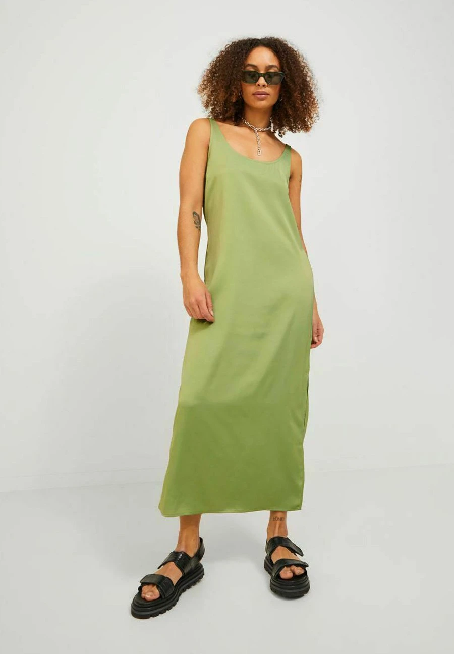 JJXX Jxlia Vestito EstivoLoden Frost Donna Vestiti JJ621C01P-M11 2 JJXX Jxlia Vestito EstivoLoden Frost Donna Vestiti JJ621C01P-M11 - immagine 2