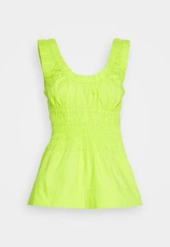 Gathered TankCamicettaGreen Apple Donna T-shirt E Top P1Y21E00L-M11 14 Gathered TankCamicettaGreen Apple Donna T-shirt E Top P1Y21E00L-M11 -Vendite Next 6fa261b02a3d41e39e40e093c1078624