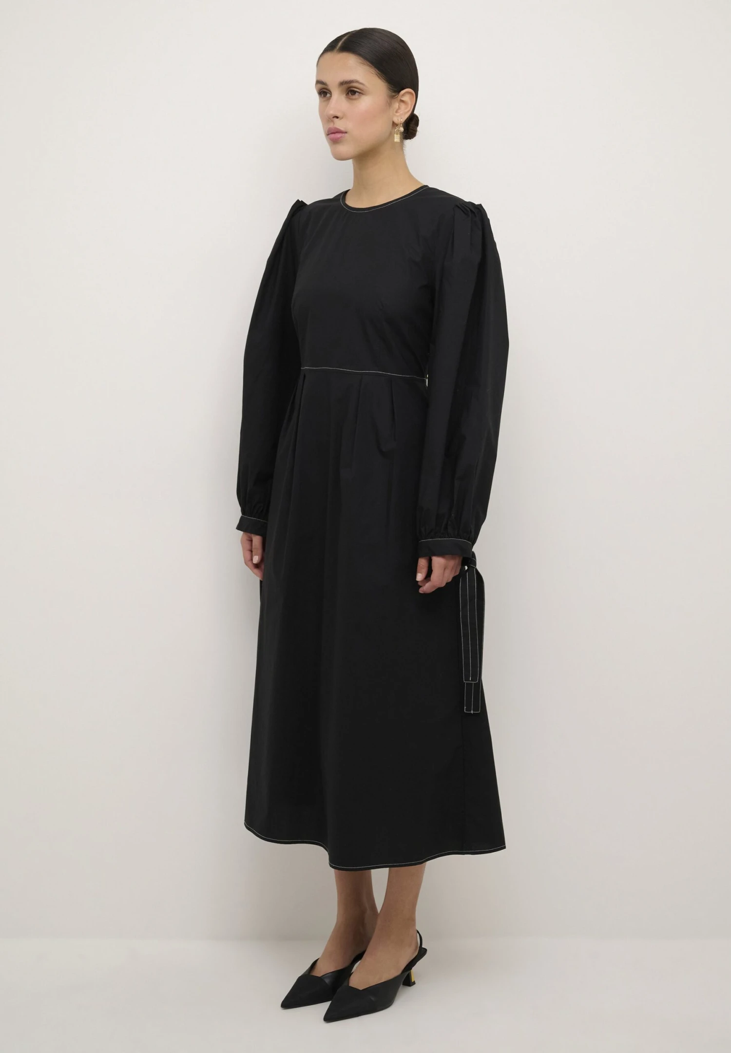 KlarakbVestito EstivoMeteorite Donna Vestiti KS821C0AE-Q11 1 KlarakbVestito EstivoMeteorite Donna Vestiti KS821C0AE-Q11