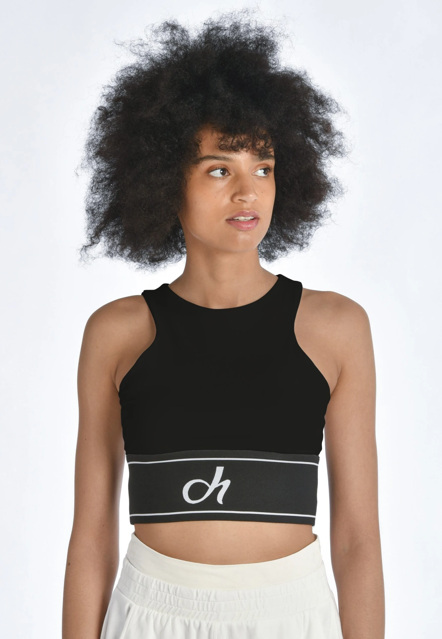 Deha Per DonnaTopBlack Donna T-shirt E Top 5DE21D03H-Q11 1 Deha Per DonnaTopBlack Donna T-shirt E Top 5DE21D03H-Q11