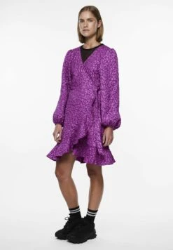 Pieces Wickel Seville - Vestito Estivo - Clover -Vendite Next 725ef6fdf6cd471b865954b882d16547