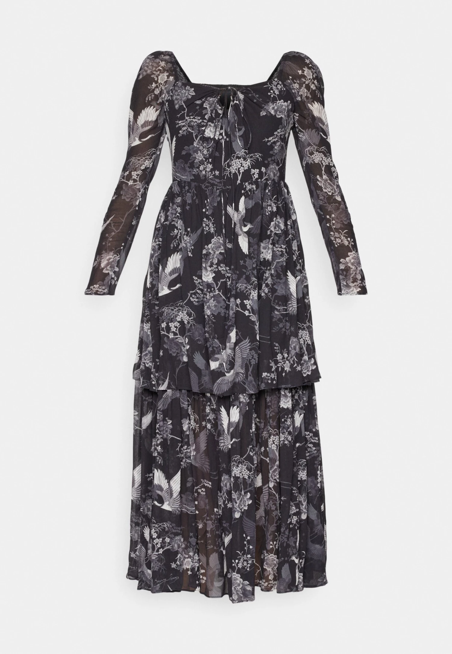 AllSaints Devyn Peggy DressVestito EstivoBlack Donna Vestiti A0Q21C0TR-Q11 7 AllSaints Devyn Peggy DressVestito EstivoBlack Donna Vestiti A0Q21C0TR-Q11 - immagine 7