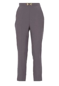 Elisabetta Franchi CrepePantaloniPurple Donna Pantaloni EF121A09F-I11 9 Elisabetta Franchi CrepePantaloniPurple Donna Pantaloni EF121A09F-I11 -Vendite Next 733becda58cb4d499a8f15387cf5816d