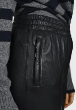 Oakwood Maya - Pantaloni Di Pelle - Black 9 Oakwood Maya - Pantaloni Di Pelle - Black -Vendite Next 7460724ee1ac40e5b15a0c4f08a2f673