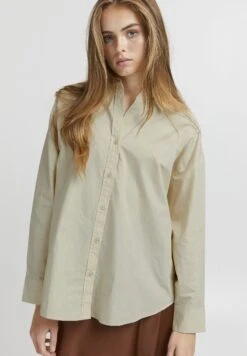 ICHI Ixstormie Plain CamiciaSandshell Donna Camicie E Bluse IC221E0G0-B11