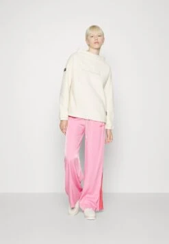 Napapijri Teide Felpa In PileWhitecap Gray Donna Felpe NA621J059-A11