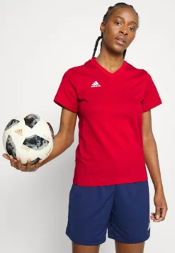 ADIDAS PERFORMANCE Entrada T-Shirt BasicTeam Power Red Donna T-shirt E Top AD541D24Q-G11 -Vendite Next 75b4a30fdd73437faf8741e15525c9f9 scaled