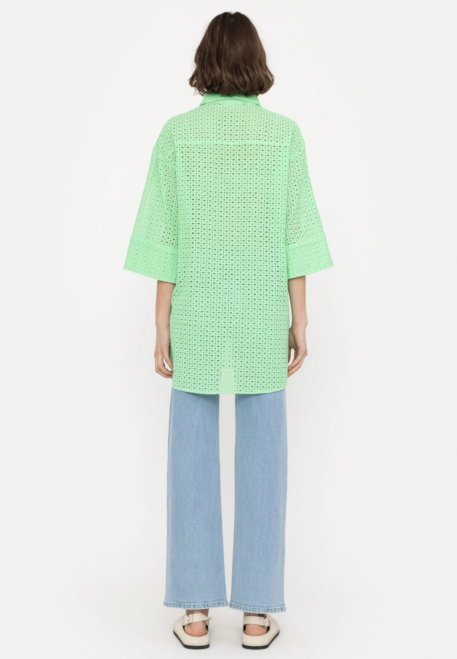 Soft Rebels Srbrinley LongCamicettaSpring Bouquet Donna Camicie E Bluse R6721E07K-M11 2 Soft Rebels Srbrinley LongCamicettaSpring Bouquet Donna Camicie E Bluse R6721E07K-M11 - immagine 2