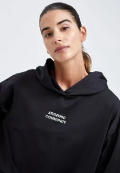 DeFacto Cover Up Felpa Con CappuccioBlack Donna Felpe DEZ21J0IY-Q11 8 DeFacto Cover Up Felpa Con CappuccioBlack Donna Felpe DEZ21J0IY-Q11 -Vendite Next 7717696131fd4e009466f3b47ff9da6e