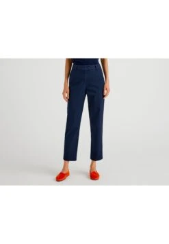 StretchChinoBlue Donna Pantaloni 4BE21A0AX-K11