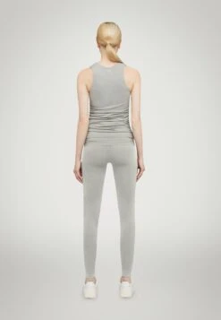 Wolford Body Shaping Sleeveless - Top - Ash 7 Wolford Body Shaping Sleeveless - Top - Ash -Vendite Next 77eda240e3184fc8bdd965f9b3f67506