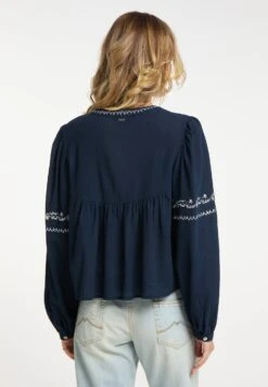 Dreimaster FumoCamiciaMarine Donna Camicie E Bluse 4DR21E06P-K11 7 Dreimaster FumoCamiciaMarine Donna Camicie E Bluse 4DR21E06P-K11 -Vendite Next 78cc797b67164e92a03cc68fa38b2f21